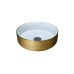 BASIN SEINNA ROUND GOLD